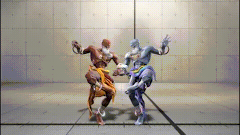 Thrust Kick