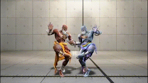 Yoga Uppercut