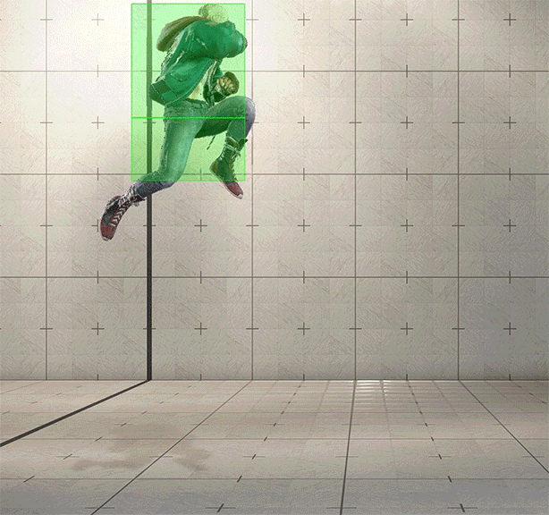 ミドルフリッカー