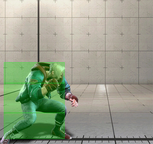アンダーブロー