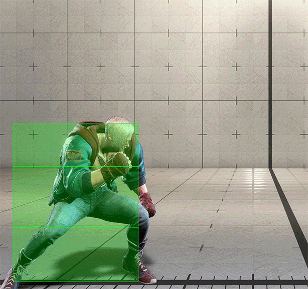 アンダーフック
