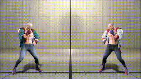 OD 中 サイコシュート