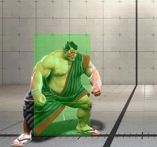 丸太蹴り