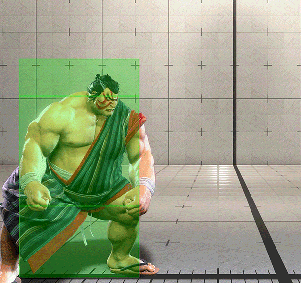 四股蹴り