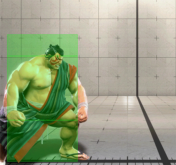 突っ張り