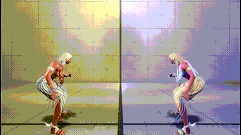 [強化版]レオパードスナップ