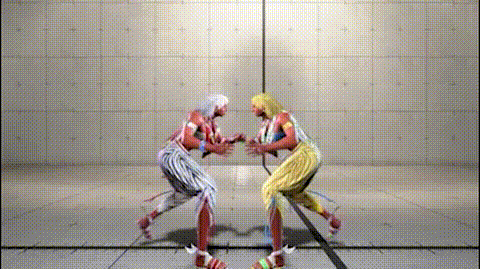 Scratch Wheel