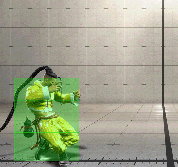 先歩