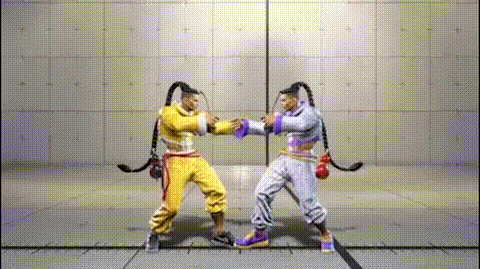 OD 張弓腿