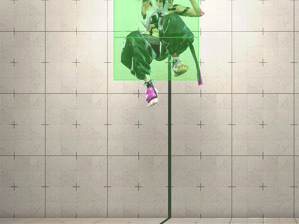 膝空打