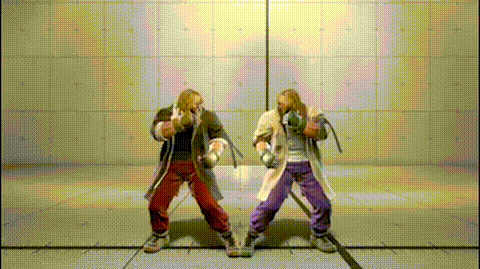 OD 昇龍拳