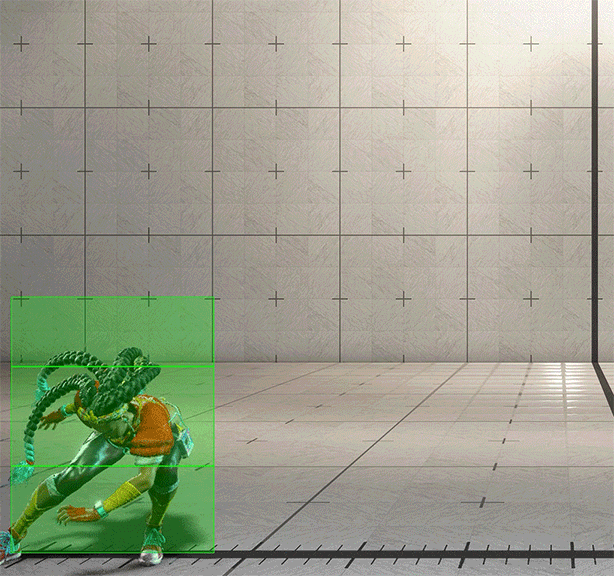 脛割り
