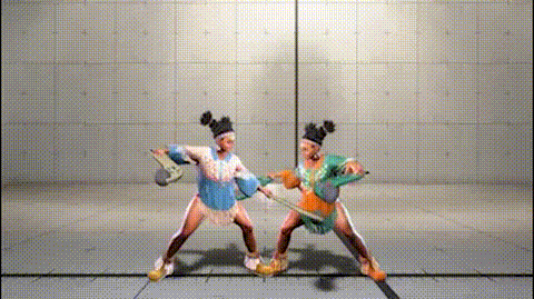 クリフフォール