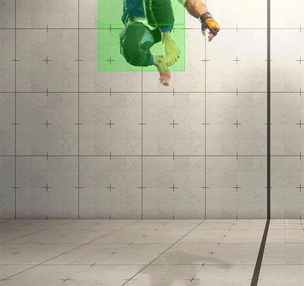 バーチカルテイル