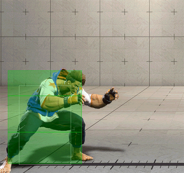 トレンチブレイク