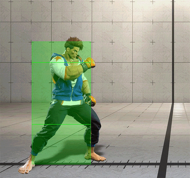 レッグハント