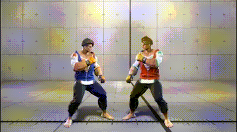 トリプルインパクト(2段目)