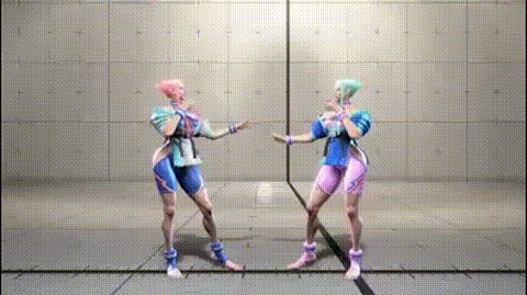 SA3 パ・ド・ドゥ