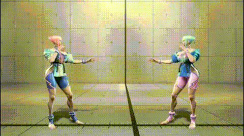 OD グラン・フェッテ