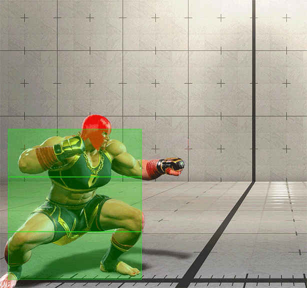 レッグバッシュ