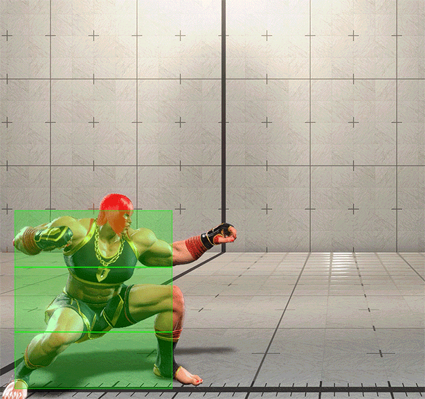 アンダーミドル