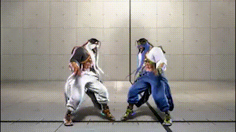 【気流強化】 強 スピニング・ミキサー