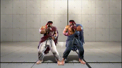 SA3 真・昇龍拳