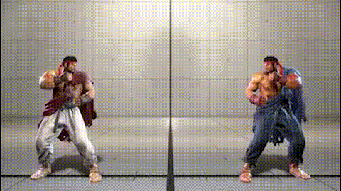 (電刃錬気)SA1 真空波動拳