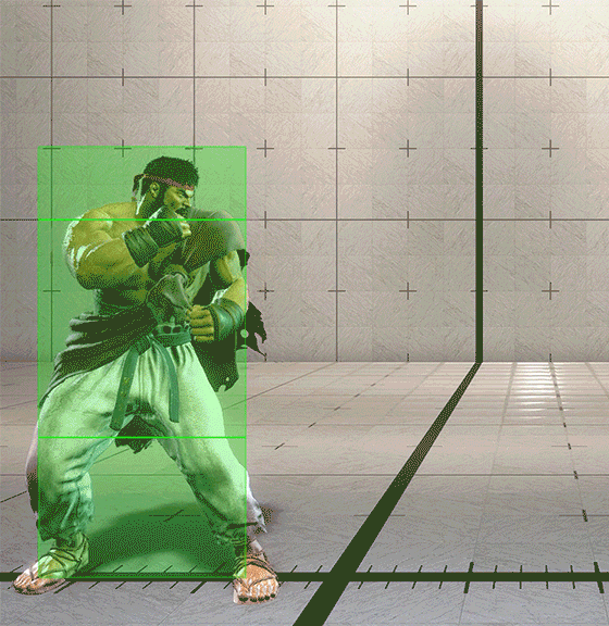 上げ突き