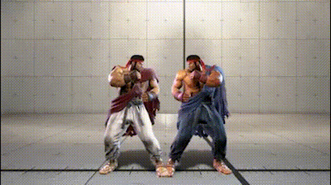 OD 昇龍拳