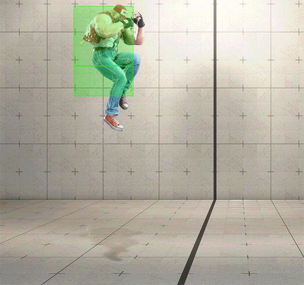 ジャンプテリーキック