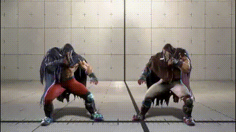 Double Knee Press
