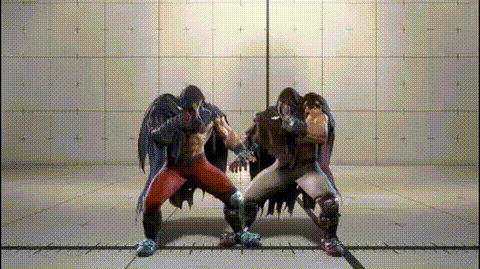 Evil Knee