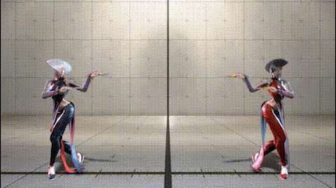 ジャストパリィ(打撃)