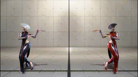 Heel Strike