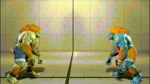 Surprise Forward Hop