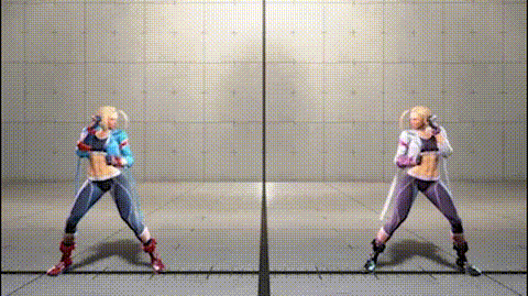 ジャストパリィ(打撃)