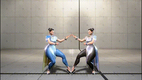 Water Lotus Fist