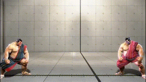 [ガード時]ドライブリバーサル(雷電砲)