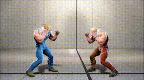 Spinning Back Knuckle