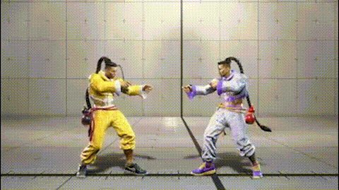 ドライブインパクト(独尊撃)