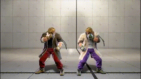 Kazekama Shin Kick