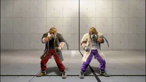 Senka Snap Kick