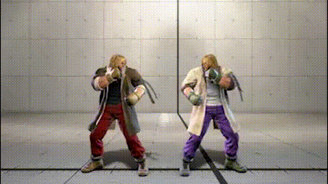 Kasai Thrust Kick
