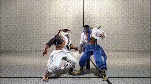 Rising Kick