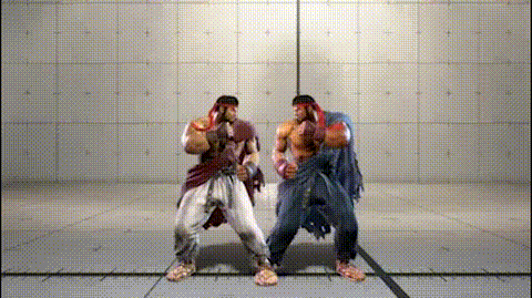 Somersault Throw