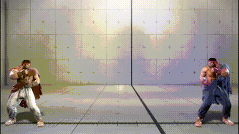 【ガード時】ドライブリバーサル