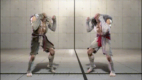 High Step Kick