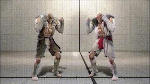 Tiger Uppercut